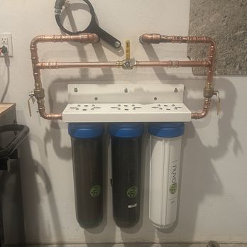 Plumbing Done Right - Our new non-salt water softener system! - Plumbing Near Me - Ventura, California Plumbing Done Right - Our new non-salt water softener system! - Plumbing Near Me - Ventura, California