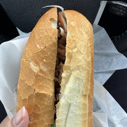 chicken banh mi chicken banh mi
