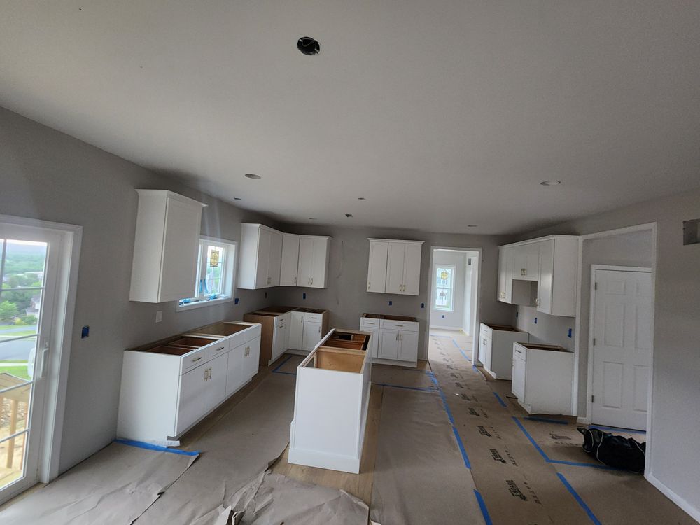 Slide of KLL Home Improvements