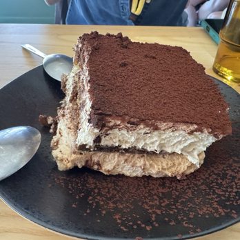 Solimar - Tiramisu - Pizza Near Me - Sacramento, California Solimar - Tiramisu - Pizza Near Me - Sacramento, California