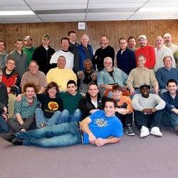 Living Faith Christian Church - Men's Fellowship Retreat