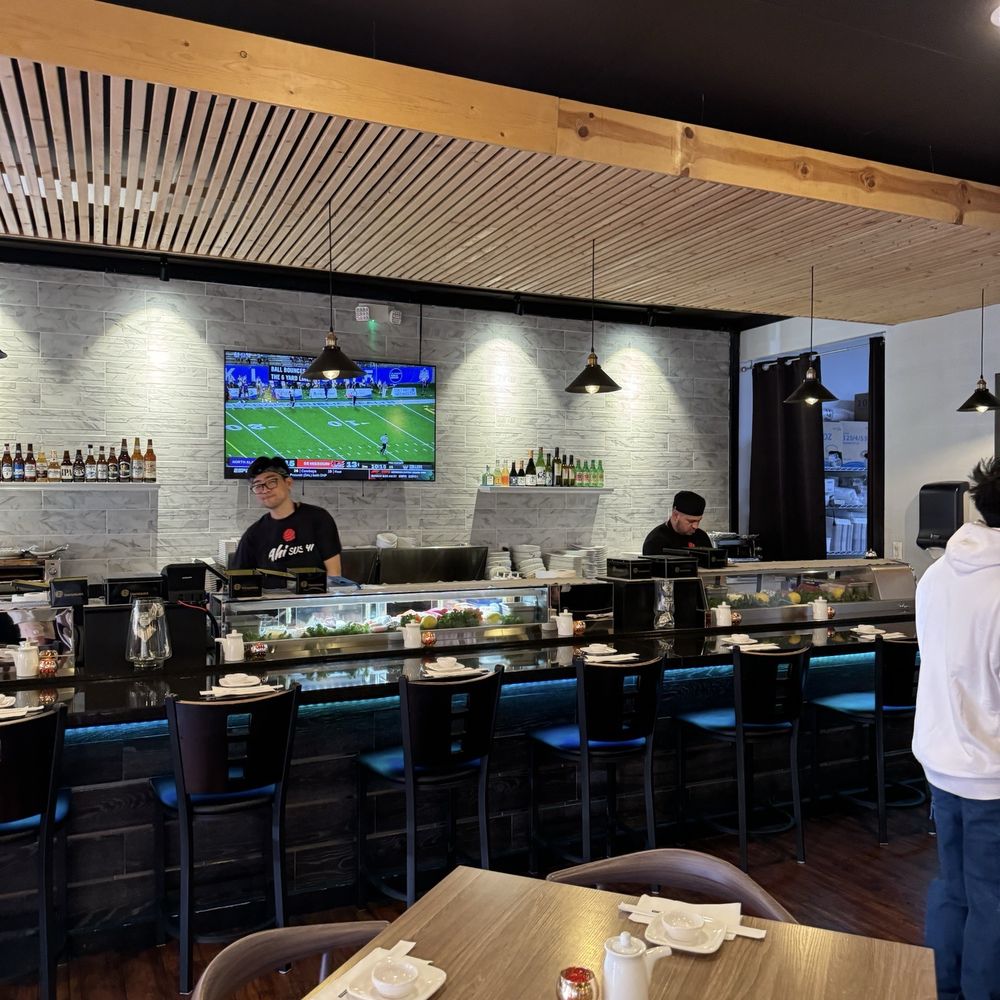 Ahi Sushi - Sushi Bars Near Me - Bakersfield, California Ahi Sushi - Sushi Bars Near Me - Bakersfield, California