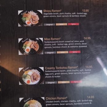 Ichi Ramen House - Ramen Near Me - Las Vegas, Nevada