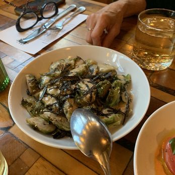 The Treehouse - Brussel Sprouts - yum! - New American Near Me - Nashville, Tennessee