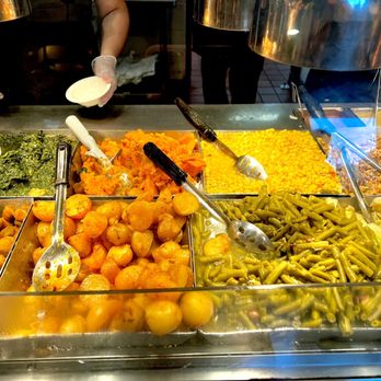 Luby's - More sides ! - American Near Me - Katy, Texas
