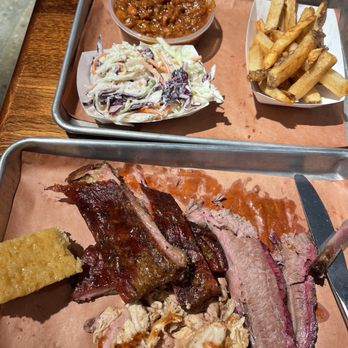 Stupid Good BBQ - Make it a Combo - Barbeque Near Me - Springfield, Virginia Stupid Good BBQ - Make it a Combo - Barbeque Near Me - Springfield, Virginia