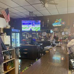 The Olive Saloon