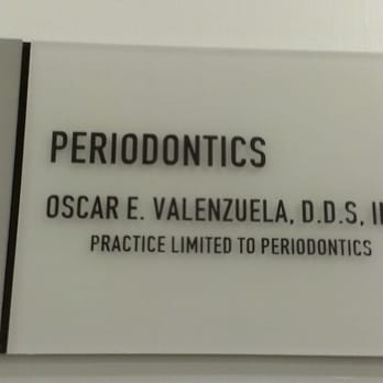 Oscar E Valenzuela, DDS - Periodontists Near Me