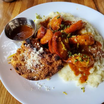 Water for Chocolate - Shrimp and grits - Breakfast & Brunch Near Me - Baltimore, Maryland Water for Chocolate - Shrimp and grits - Breakfast & Brunch Near Me - Baltimore, Maryland