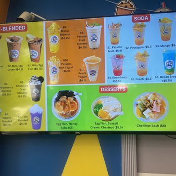 Boba TomTom - Coffee & Tea Near Me - Fairfax, Virginia