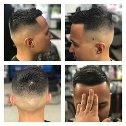 Rose Garden Barbershop