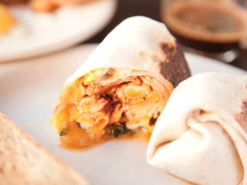 Food from Emporium Wines & the Underdog Cafe