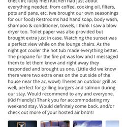 Hi-Desert Dwellings - Some of the hidden 5-star reviews left for our business that Yelps algorithm is hiding