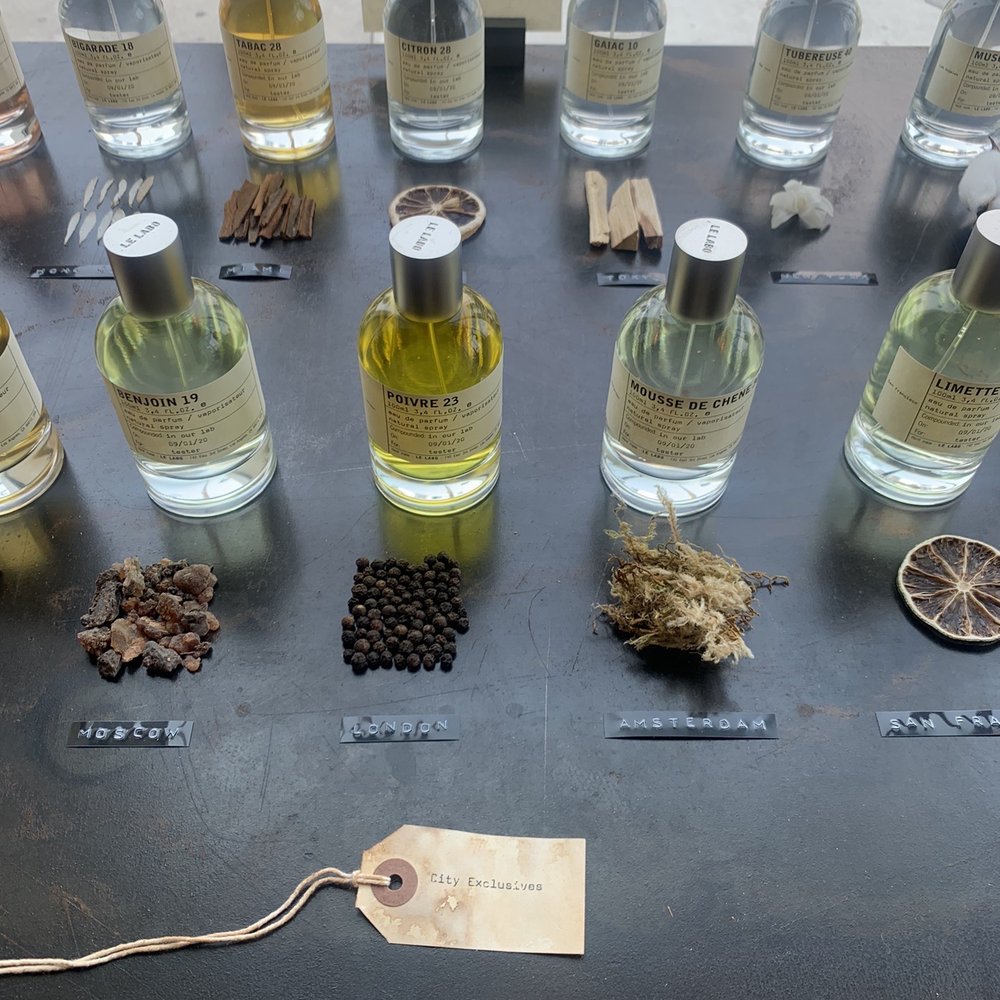 Le Labo - Le Labo City Exclusives - Perfume Near Me - Los Angeles, California Le Labo - Le Labo City Exclusives - Perfume Near Me - Los Angeles, California