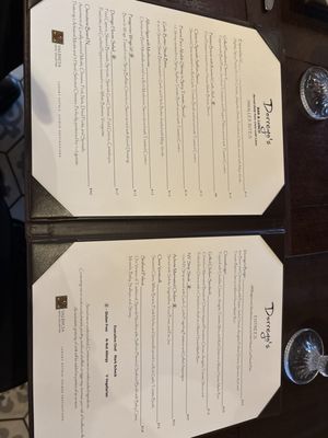 Menu photo 1 Dorrego's San Antonio, TX