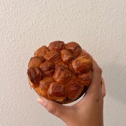 Monkey Bread + chocolate chunks/chips?