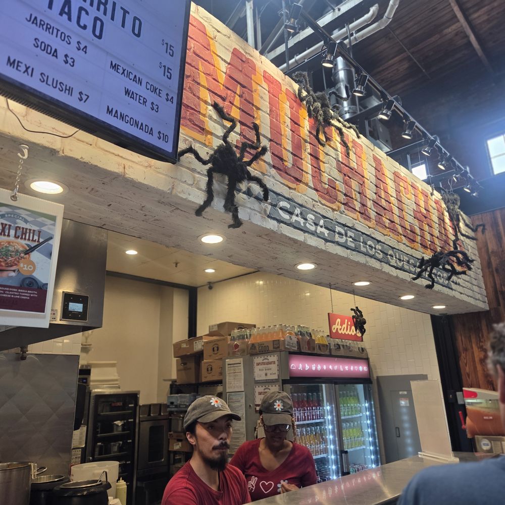 Muchachas - Mexican Near Me - Tampa, Florida Muchachas - Mexican Near Me - Tampa, Florida