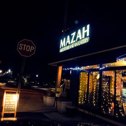 Exterior photo of Mazah Mediterranean Eatery - Columbus, Ohio Exterior photo of Mazah Mediterranean Eatery - Columbus, Ohio