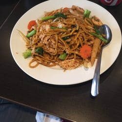 Valley Thai Restaurant - Hokkien noodles