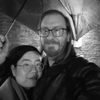 Iozzo’s On Jefferson - My wife and I after our meal, thoroughly full and happy. - Italian Near Me - Franklin, Indiana Iozzo’s On Jefferson - My wife and I after our meal, thoroughly full and happy. - Italian Near Me - Franklin, Indiana