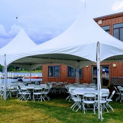 Michigan Party Rentals - 20'x40' High Peak Tent Rental