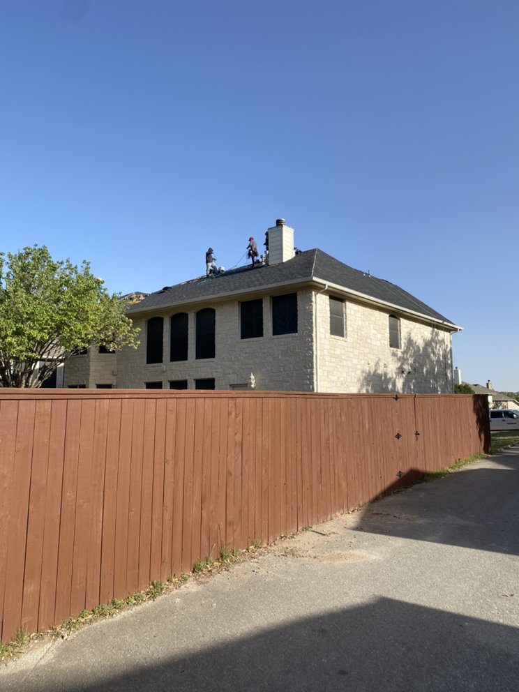 Slide of KC Roofing and Siding