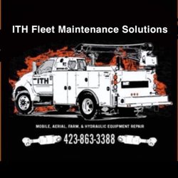 ITH Fleet Maintenance Solutions - Full service shop and onsite mobile service available