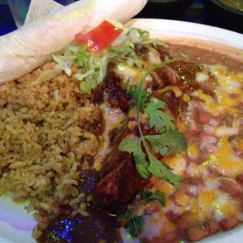 Los Dos Molinos - Adovada pork - New Mexican Cuisine Near Me - Phoenix, Arizona