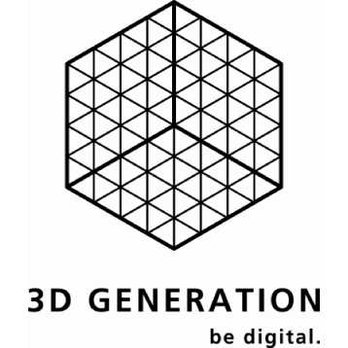 3D GENERATION - logo of 3d GENERATION - 3D Printing Near Me - Dortmund, NW