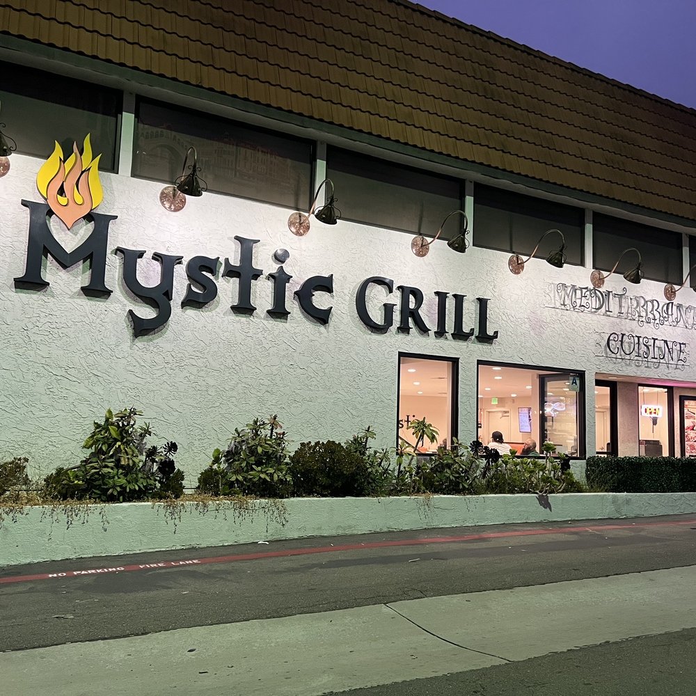 Mystic Grill - Mediterranean Near Me - San Diego, California Mystic Grill - Mediterranean Near Me - San Diego, California