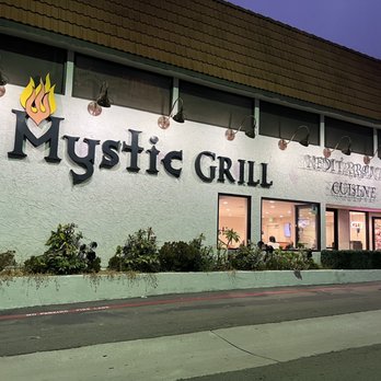 Mystic Grill - Mediterranean Near Me - San Diego, California