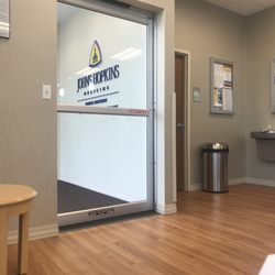 Johns Hopkins Community Physicians - Waiting area entrance