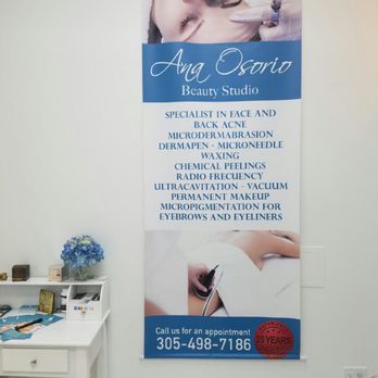 Ana Osorio Beauty Studio - Everything she offers!!! - Permanent Makeup Near Me - Miami, Florida