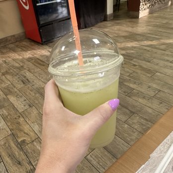Yemen Gate Restaurant - Limeade with Mint - Middle Eastern Near Me - Cleveland, Ohio Yemen Gate Restaurant - Limeade with Mint - Middle Eastern Near Me - Cleveland, Ohio