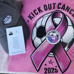 Pinky’s Embroidery & More - We offer embroidery, screen printing, engraving, custom apparel, trophies, plaques, memorabilia, and personalized gifts perfect for any team