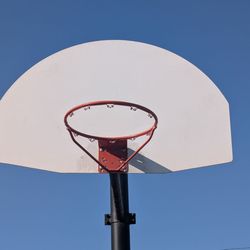 Progress Park - Basket with no net