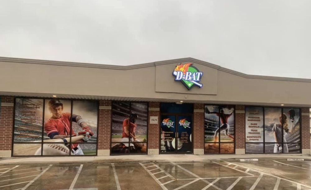 DBAT HUMBLE 3505 Fm 1960 E, Humble, Texas Batting Cages Phone