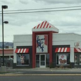 Exterior photo of KFC - Montrose, Colorado Exterior photo of KFC - Montrose, Colorado