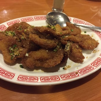 Yen Ching Restaurant - Salt and pepper pork chops - Chinese Near Me - Lodi, California Yen Ching Restaurant - Salt and pepper pork chops - Chinese Near Me - Lodi, California