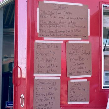 Pico’s BBQ - Menu - Barbeque Near Me - Redwood City , California