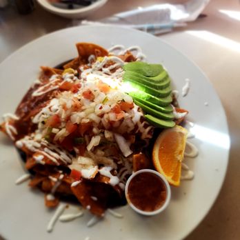 Gloria’s Cafe - Chilaquiles and eggs!! - Breakfast & Brunch Near Me - Reno, Nevada