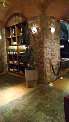 Wine Cellar Tasting Room by null