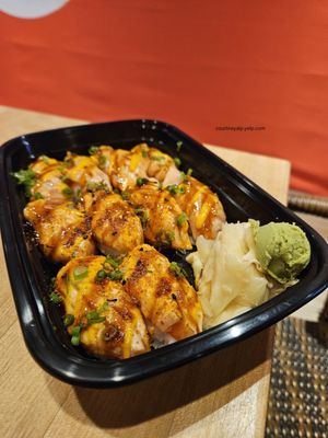Sushi J by null
