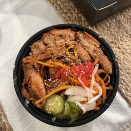 buldak chicken bowl buldak chicken bowl