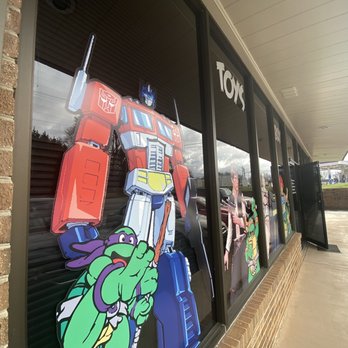Toy Federation - Toy Stores Near Me - Greer, South Carolina
