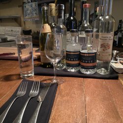 L'Affaire Est Ketchup - My seat at the bar