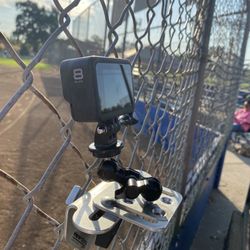 Sunrise Little League - GoPro to catch all the action