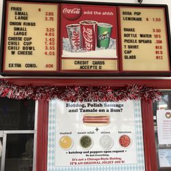 Menu Dec 8, 2024