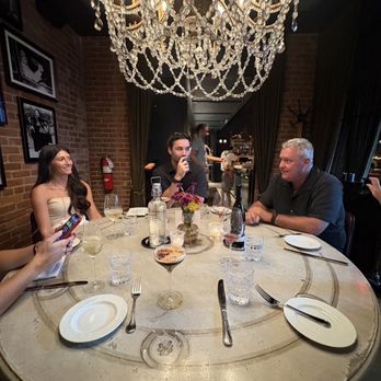 Cento - Atmosphere - Italian Near Me - Columbus, Ohio