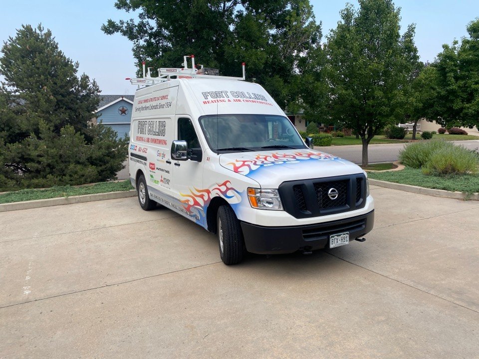 Slide of Fort Collins Heating & Air Conditioning